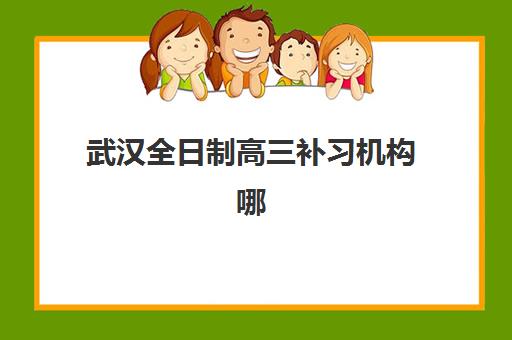 武汉全日制高三补习机构哪个比较好一点？2025年最新排名、择校指南与成功案例全解析
