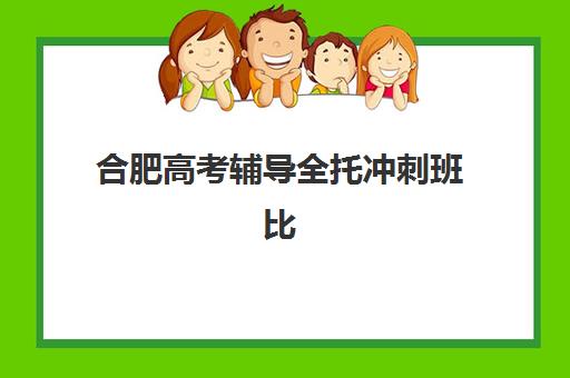 合肥高考辅导全托冲刺班比较厉害的培训机构如何选择？2025年权威TOP10榜单、择校指南与全方位解析