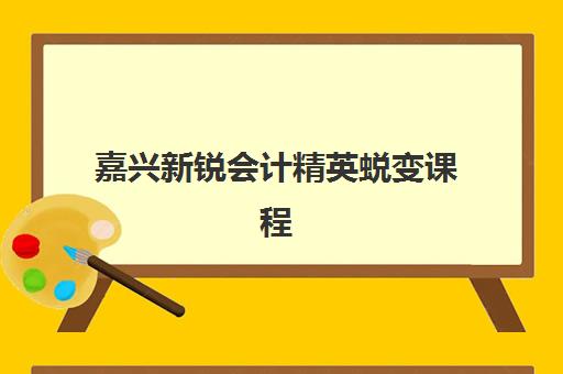 嘉兴新锐会计精英蜕变课程培训机构寄宿基地如何选择？2025年课程特色与住宿环境全解析