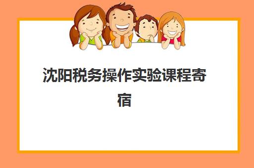 沈阳税务操作实验课程寄宿中心半年费用如何计算？2025年沈阳地区权威费用报告、优质机构推荐与科学择校指南
