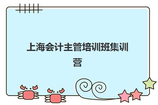 上海会计主管培训班集训营排名榜单最新如何查询?2025年TOP5机构详细对比、择校指南与成功案例深度解析 上海会计主管培训班集训营排名榜单最新如何查询?2025年TOP5机构详细对比、择校指南与成功案例深度解析