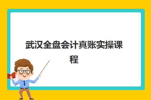 武汉全盘会计真账实操课程头部机构年度白皮书如何获取？2025年最新权威数据、头部机构排名与实操指南全解析