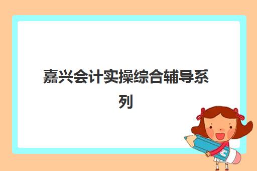 嘉兴会计实操综合辅导系列课程集训营排名前十名：2025年真账实战与就业服务全解析